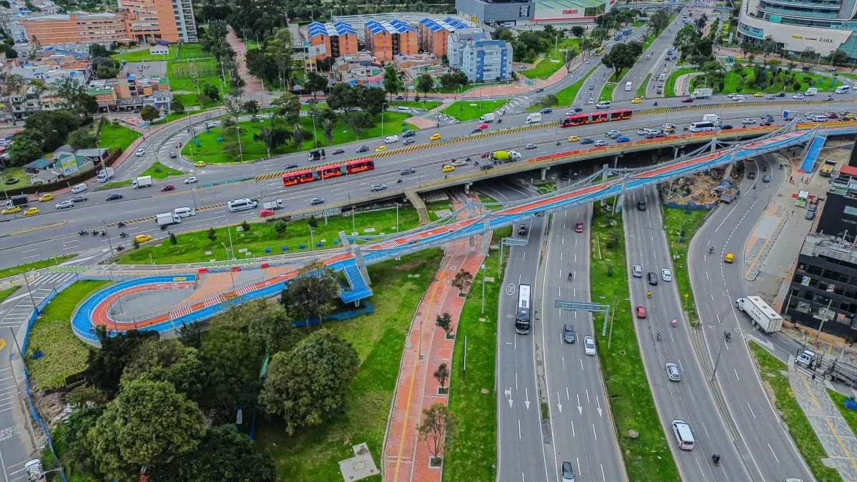 La Obra que Ganó la Ciudadanía Tras Demanda Contra la Alcaldía de Bogotá