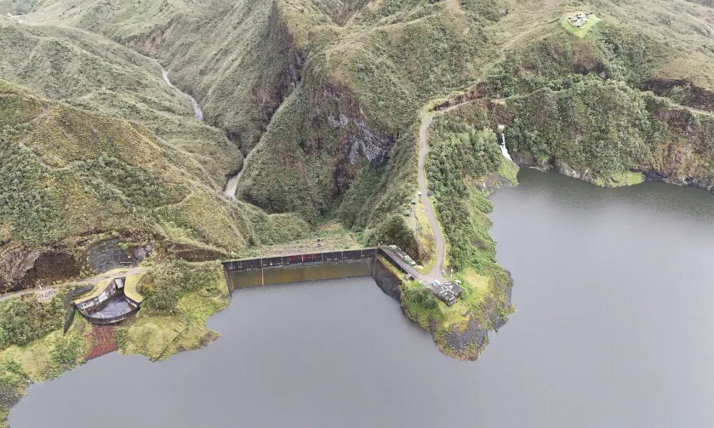 ¿Embalses de Chingaza que estuvieron un Punto de Secarse Ahora Podría Llegar un desbordario y causar inundaciones? ESTO DICE LA CAR