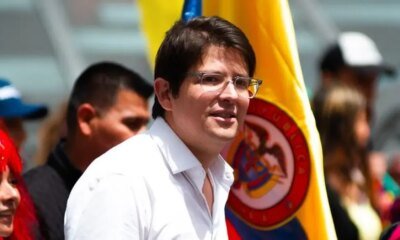 Esposa de Miguel Uribe se Pronuncia Tras la Nueva Cirugía a la Que Fue ALGUNA EL SENADOR: 'Gracias infinitas'