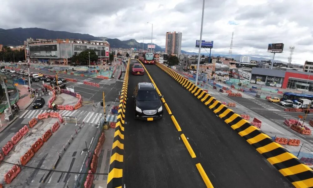 Movilidad Bogotá Hoy 11 de Julio