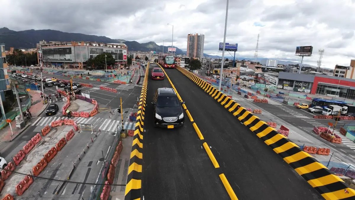 Movilidad Bogotá Hoy 11 de Julio