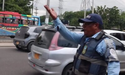 Tránsito de Soledad retira A Cuatro Agentes por agresiones A Ciudadanos y Malas Práctico