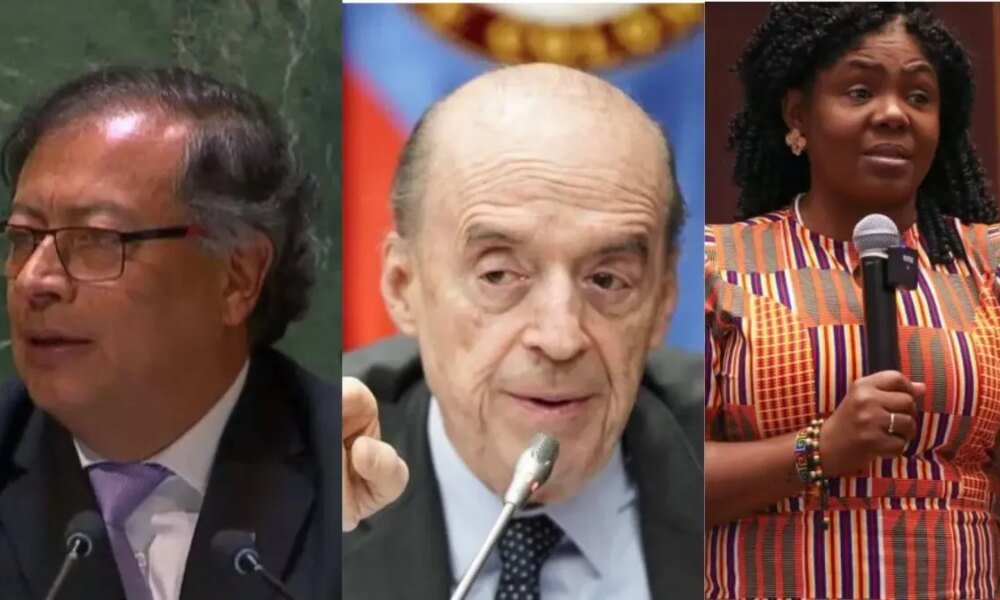 Álvaro Leyva Rompe El Silencio y Niega Plan Golpista Contra Gustavo Petro: 'El Golpista Es él'