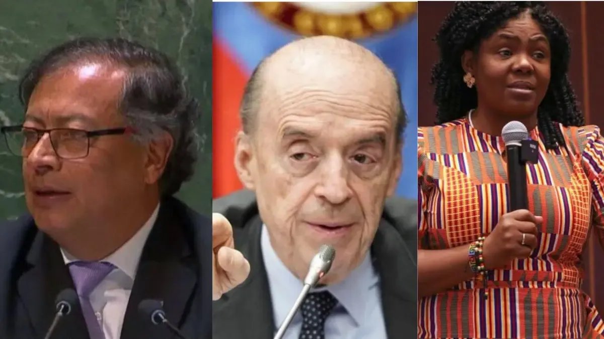 Álvaro Leyva Rompe El Silencio y Niega Plan Golpista Contra Gustavo Petro: 'El Golpista Es él'