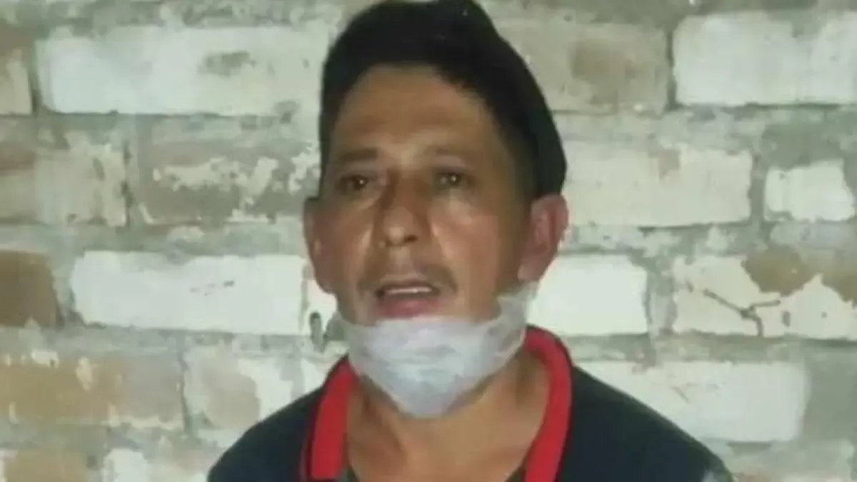 Tras Su Secuestro, Campesino envió Mensace a su familia y fue asesinado: '¡No Puedo más!', Había dicho