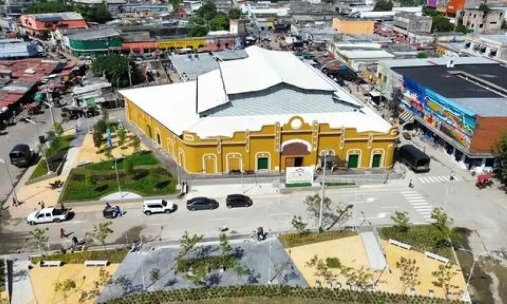 Historia, Inversión y Reapertura en el Centro Histórico