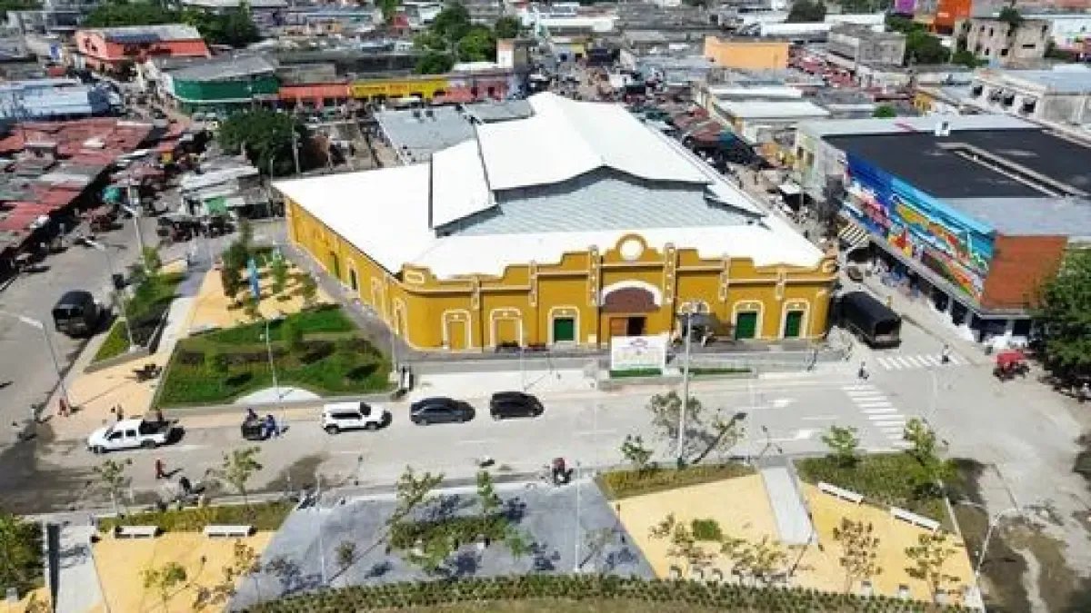 Historia, Inversión y Reapertura en el Centro Histórico