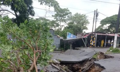 Se Cayó un puente y hina 18 Puntos con emergencia por lluvias; ¿Y la vía un bogotá?