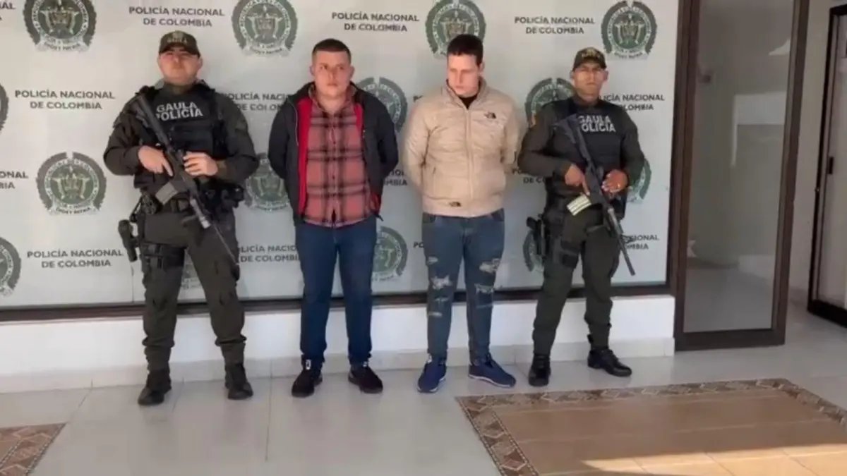 Caen Tres de 'Los Jinetes', Señalados de SECUESTRO Y HRo en Bucaramanga; Ganaban Hasta $ 120 MILONES ILÍCITAME