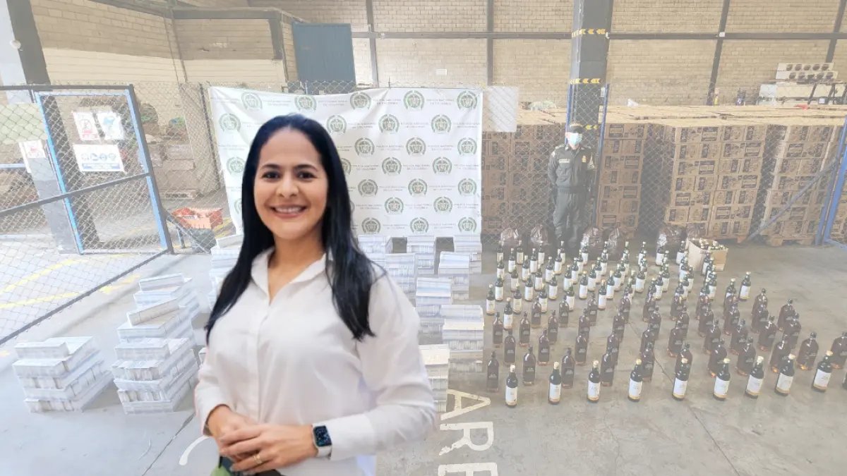 Cae Venta de Cigarrillo Ilegal