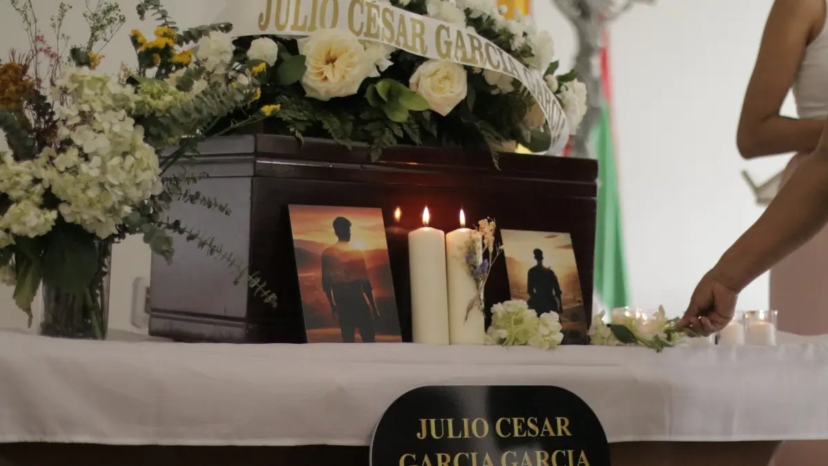 ¿CÓMO FAMILIA DE DESAPARECIDO EN EL CONFORNTO Realizó Su Sepelio en Medio de Riesgos por Grupos Armados en Valle?