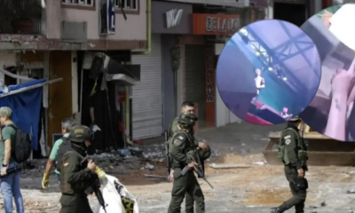 Disparos interrumpieron feria en toribío (cauca) y generaron pánico entre asistentes: 'Todos Corrimos. Fue un caos '