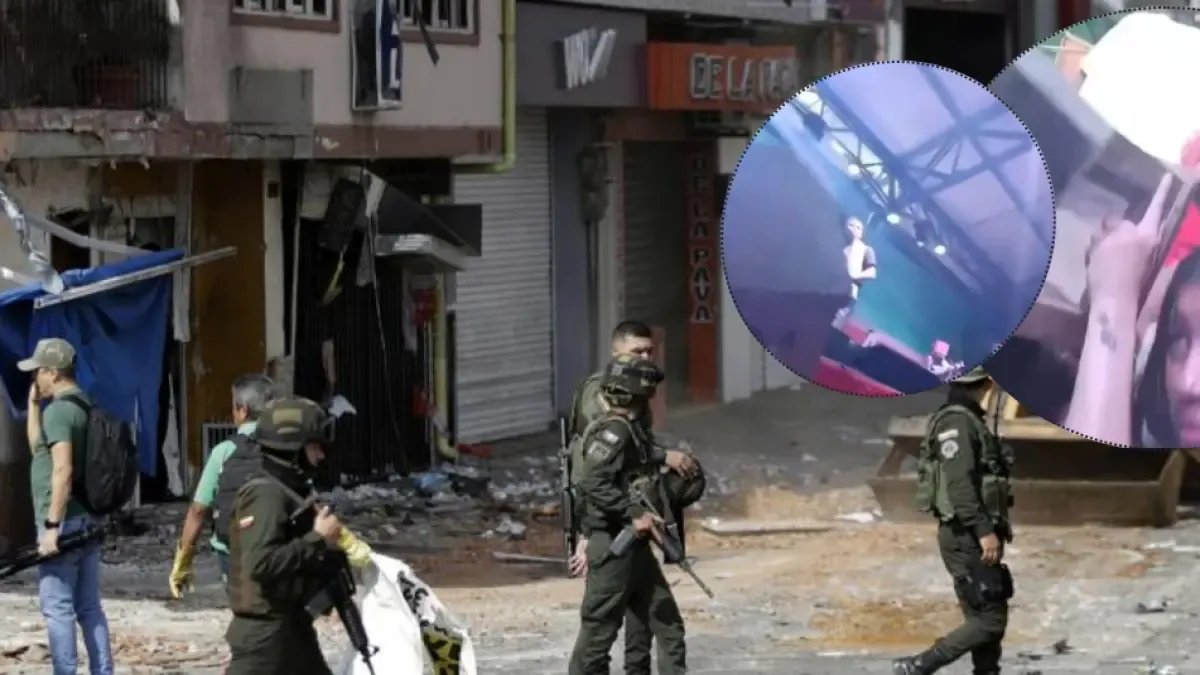 Disparos interrumpieron feria en toribío (cauca) y generaron pánico entre asistentes: 'Todos Corrimos. Fue un caos '