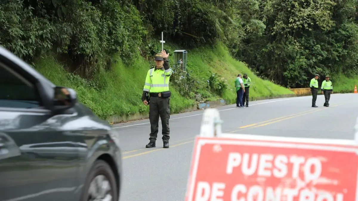 Lo Soltaron Ya La Media Hora Volvió Un robar una Moto Entre Caldas y Risaralda