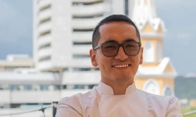 Capitán y Judicializan en Cartagena A Presunto Autor del Homicidio de Chef Peruano Durante Atraco