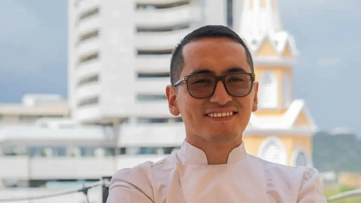 Capitán y Judicializan en Cartagena A Presunto Autor del Homicidio de Chef Peruano Durante Atraco