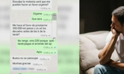 Hombre Denuncia Que le Robaron su cuenta de whatsapp con Engado de 'Soporte Técnico': Estafaron a sus contactos