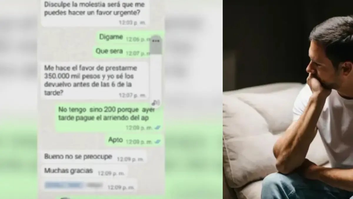 Hombre Denuncia Que le Robaron su cuenta de whatsapp con Engado de 'Soporte Técnico': Estafaron a sus contactos