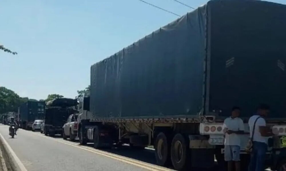 Dos conductores de tractomula Han Sido Asesinados en vías de Montes de María en Atracos