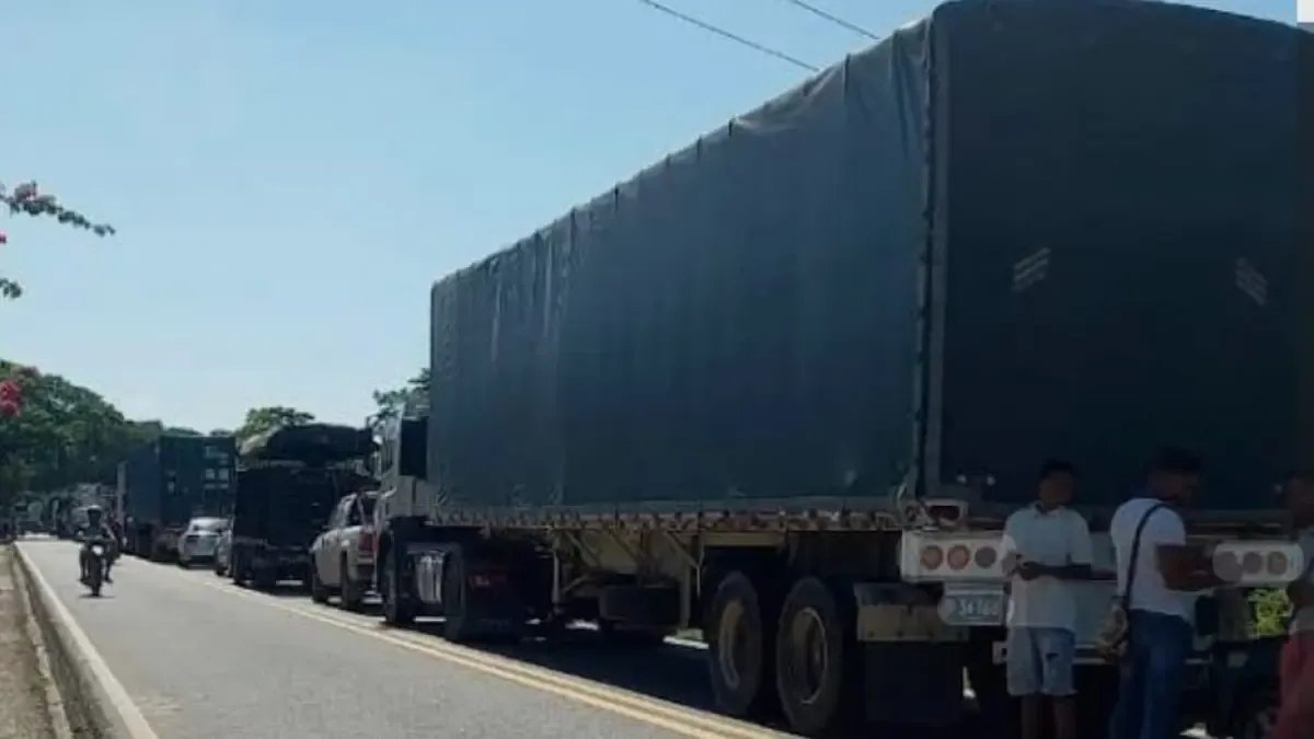 Dos conductores de tractomula Han Sido Asesinados en vías de Montes de María en Atracos