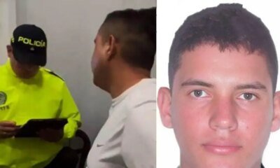 La Policía Recaptura A Temido Sicario del Caribe Tras escándalo que salpicó a oficiales