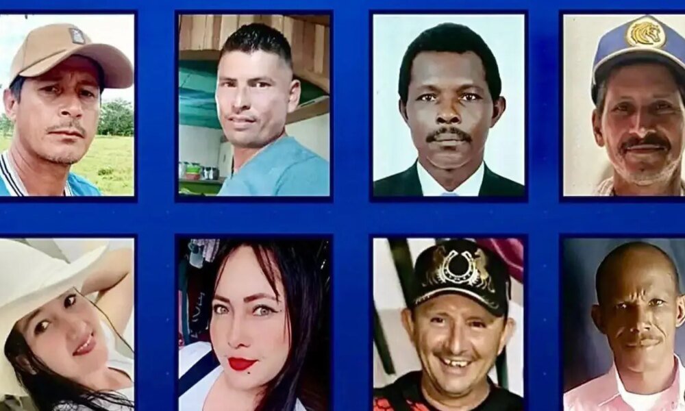 La Angustia de la Familia de Líder Tras Hallar Fosa Con Ocho VíciMas en Calamar, Guaviare