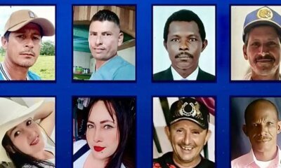 La Angustia de la Familia de Líder Tras Hallar Fosa Con Ocho VíciMas en Calamar, Guaviare