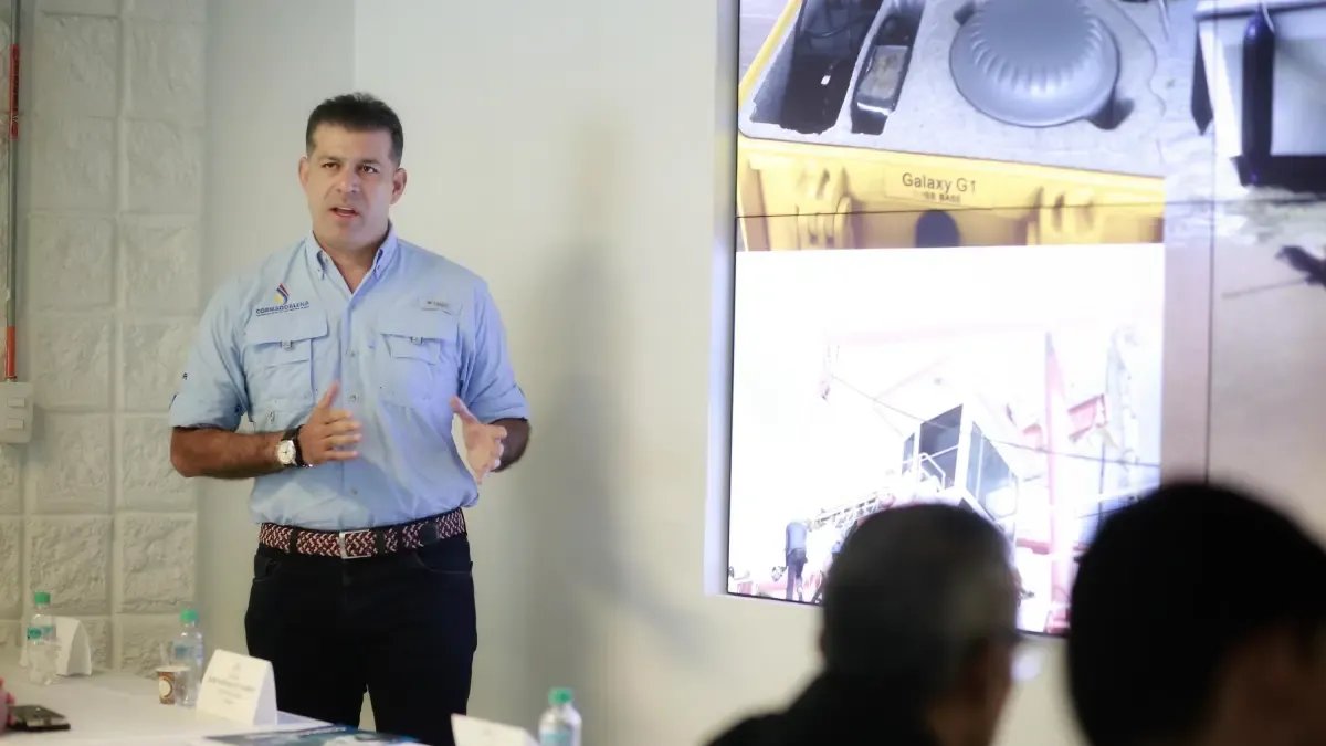 Cormagdalena inaugura sala de analítica para monitoreo en tiempo real del río magdalena