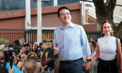 El Mensaje de María Claudia Tarazona, Esposa de Miguel Uribe, Por El Primer mes del Atentado Contra El Senador