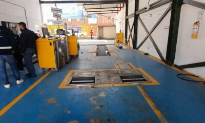 Instrumento Llevaba un año sin ser calibrado