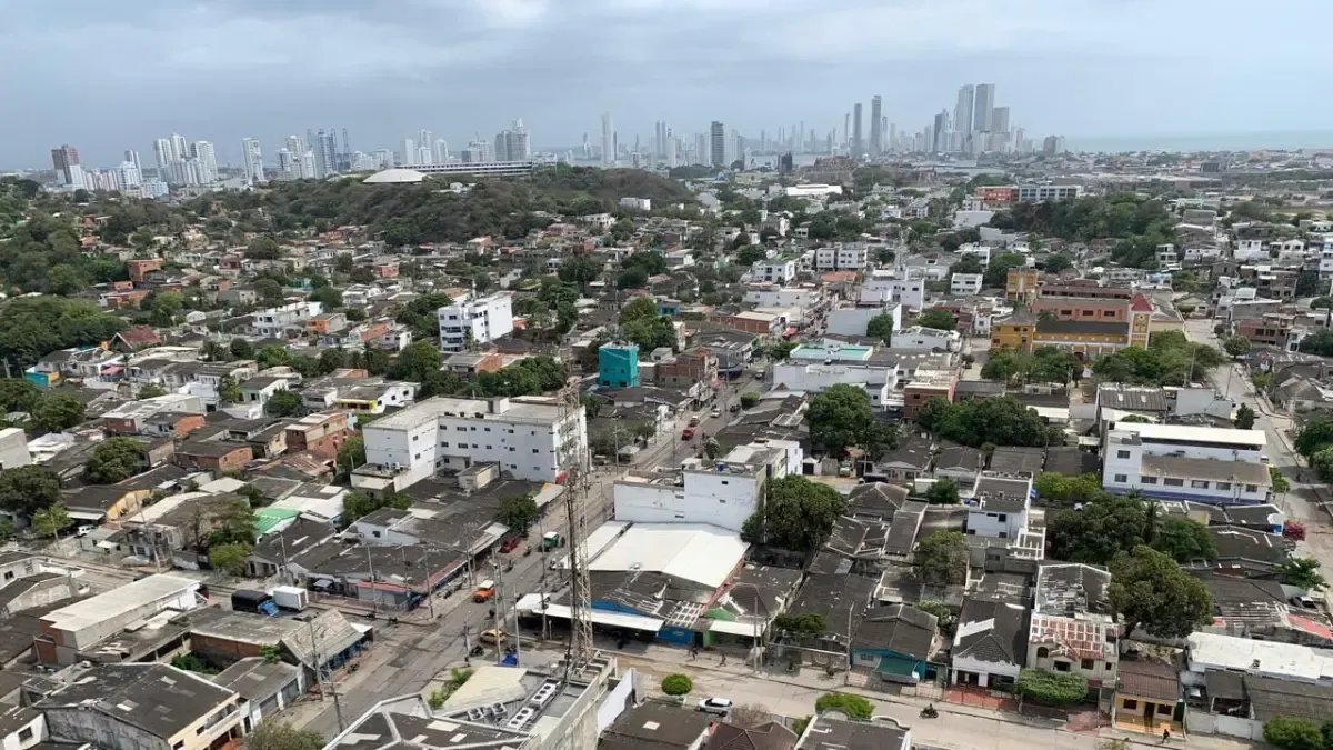 Distrito de Cartagena y Comunidad se Unen para para implementar Videovigilancia Integrada A Publicaciones de Energía