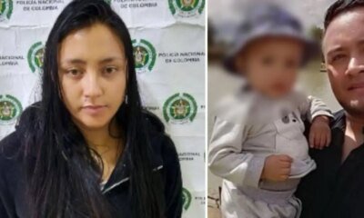 Ordenan Captura de Bogotana Que Ahogó A Su hijo en Playa de Santa Marta