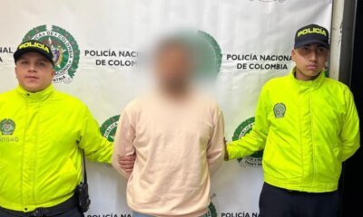 Hombre intentó Matar Con el Carro a Su Expareja por no Volver Cont, en Bogotá