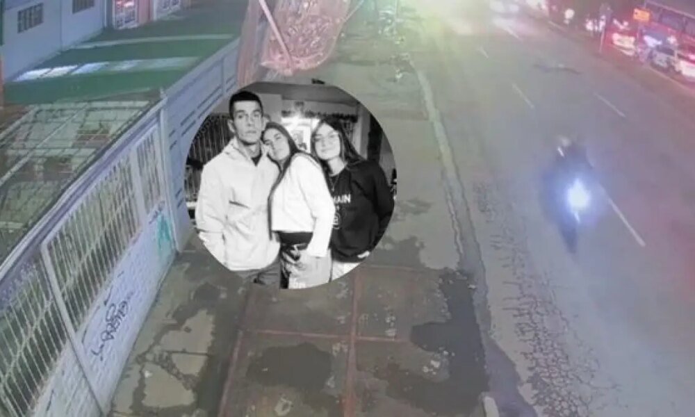 Hombre Falleció Tras ser Arrollado por dos Motociclistas en Bogotá; Familia exige justicia: 'lo dejaron tirando'