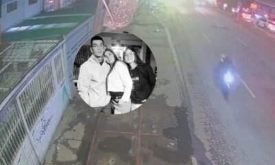 Hombre Falleció Tras ser Arrollado por dos Motociclistas en Bogotá; Familia exige justicia: 'lo dejaron tirando'