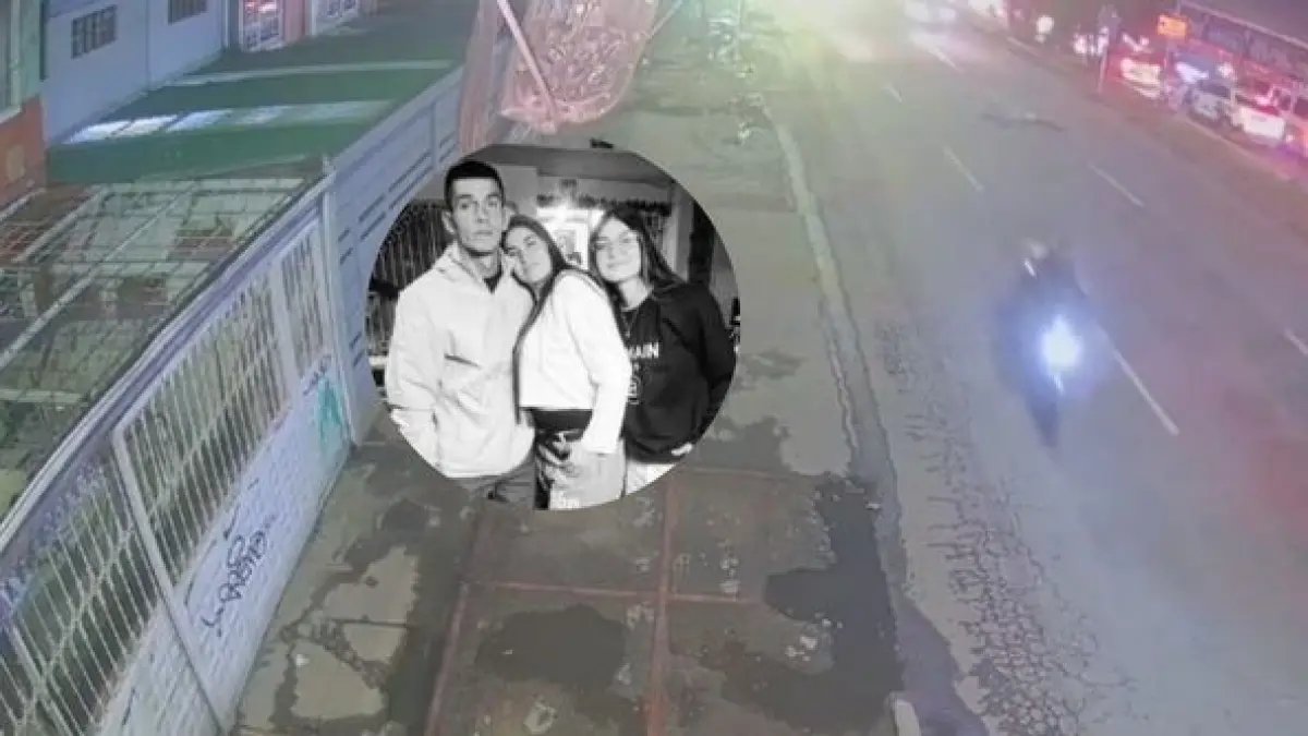 Hombre Falleció Tras ser Arrollado por dos Motociclistas en Bogotá; Familia exige justicia: 'lo dejaron tirando'