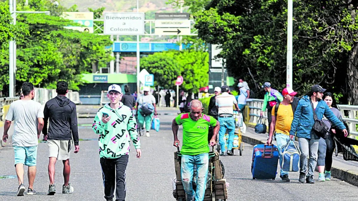 Los recortes en Las Ayudas Humanitarias Cearon una emergencia en Cúcuta