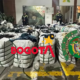 Millonaria Incautacia de Contrabando en Bogotá A Mercancía Valorada en $ 2.500 MILLONES