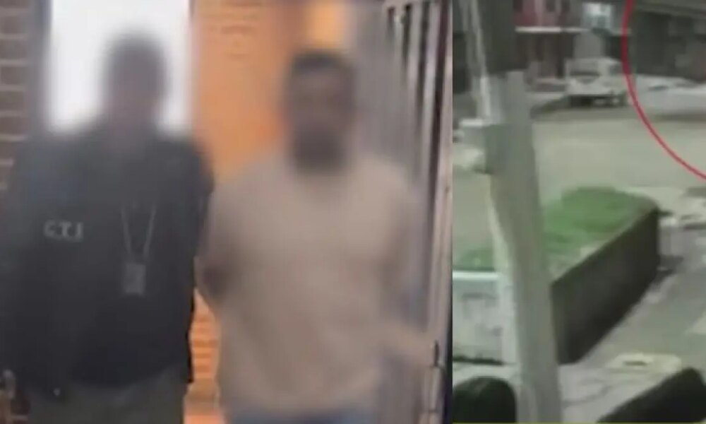 Hombre Acusado de Atropellar A Su Expareja en Bogotá Fue Enviado a la Cárcel; No ACTÓ LOS CARGOS