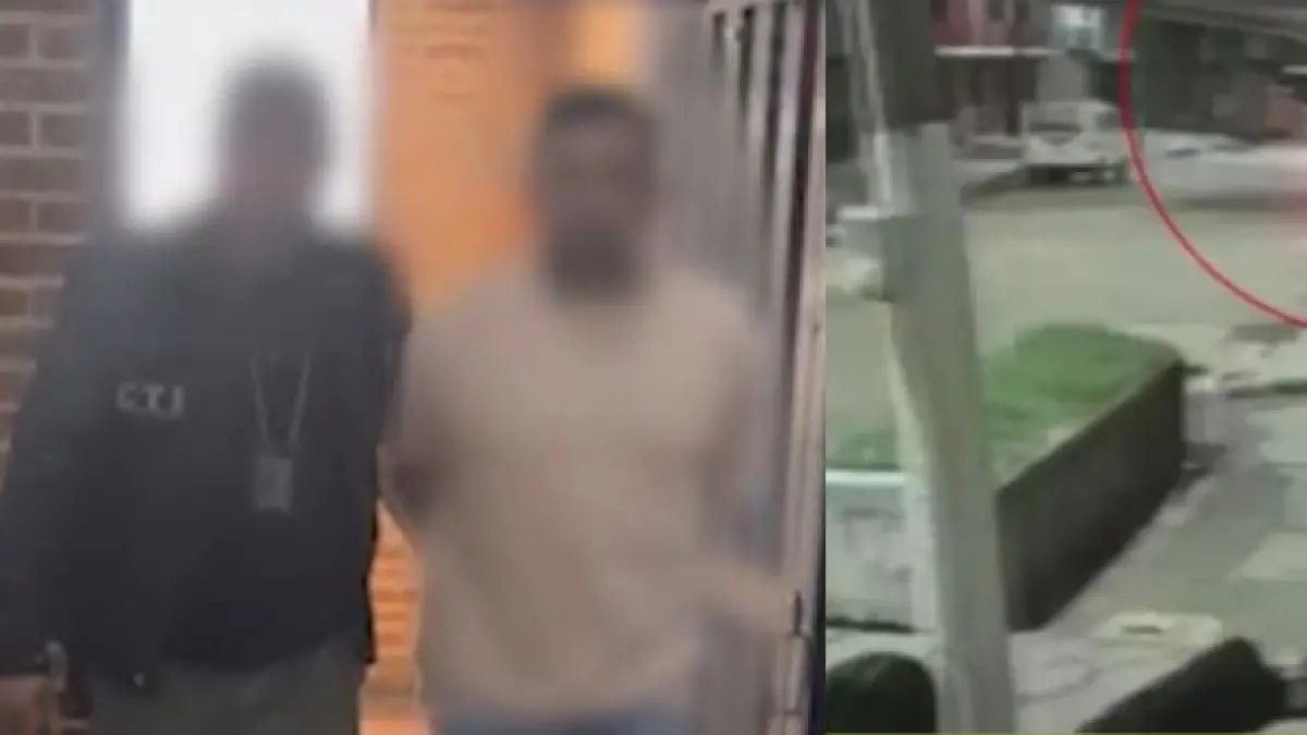 Hombre Acusado de Atropellar A Su Expareja en Bogotá Fue Enviado a la Cárcel; No ACTÓ LOS CARGOS