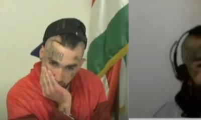 Dura Reacció de alias 19, Integrante de Primera Línea, Al Escuchar Condena por Tortura y Concroper para Delinquir