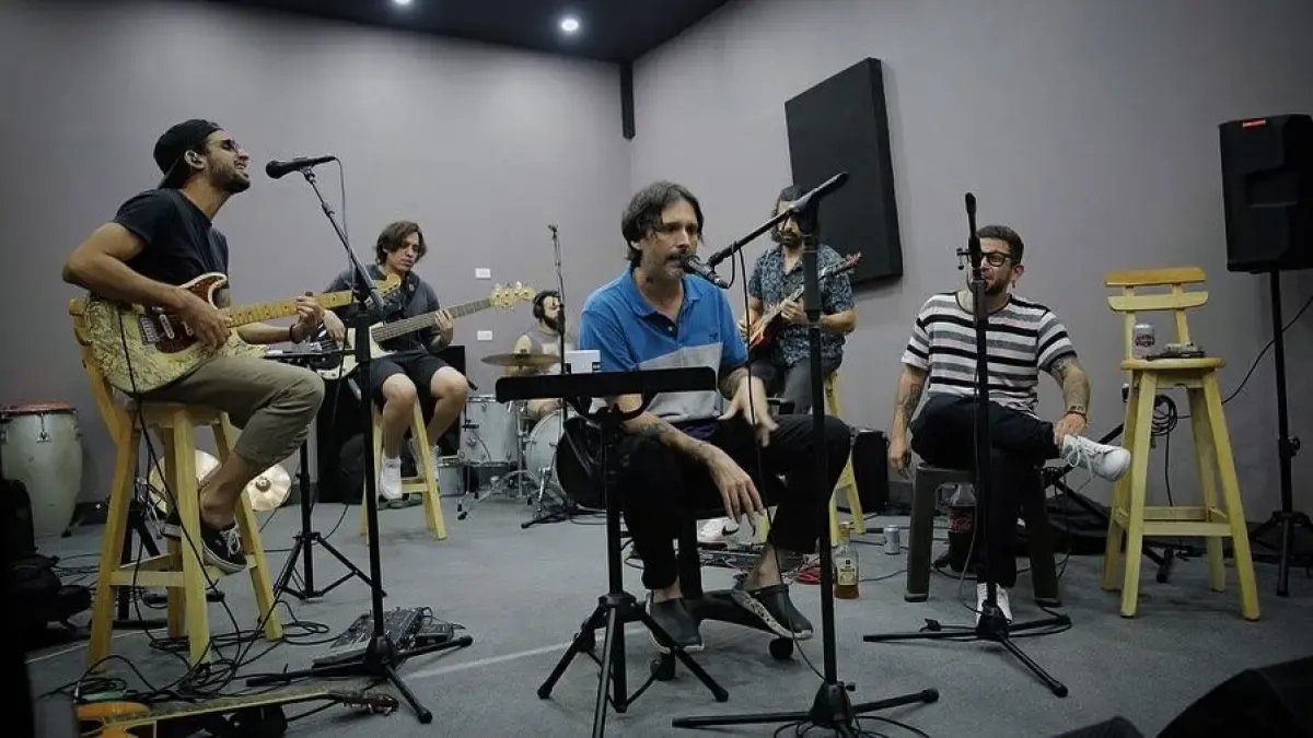 Vocalista de 'los de adentro' recibió un disparar en el Norte de Barranquilla: ¿por qué Qué Hirieron?