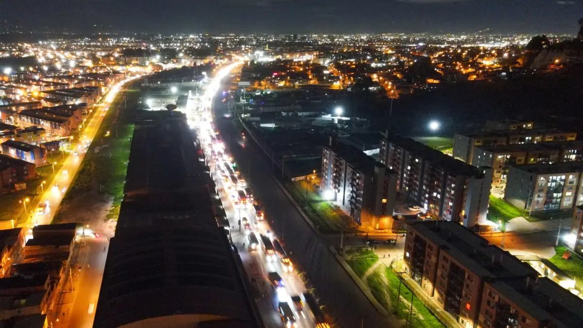 Alcaldía logró la reducción Tarifaria del alumbrado Público