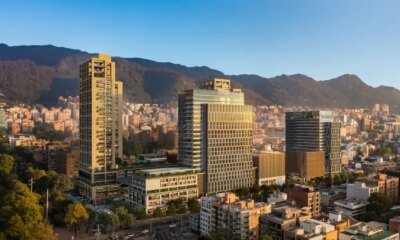 El Proyecto de Renovación Urbana Que le Cambiará la Cara a la Zona Rosa de Bogotá: Hoblan los inversionistas