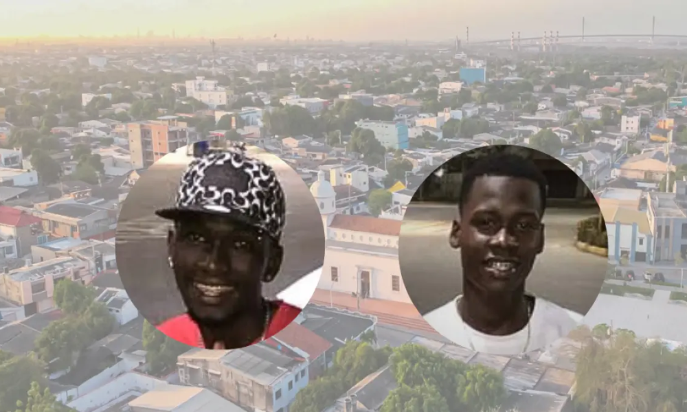 Dos Hermanos Fueron Asesinados en ataque sicarial en ciadir bolívar