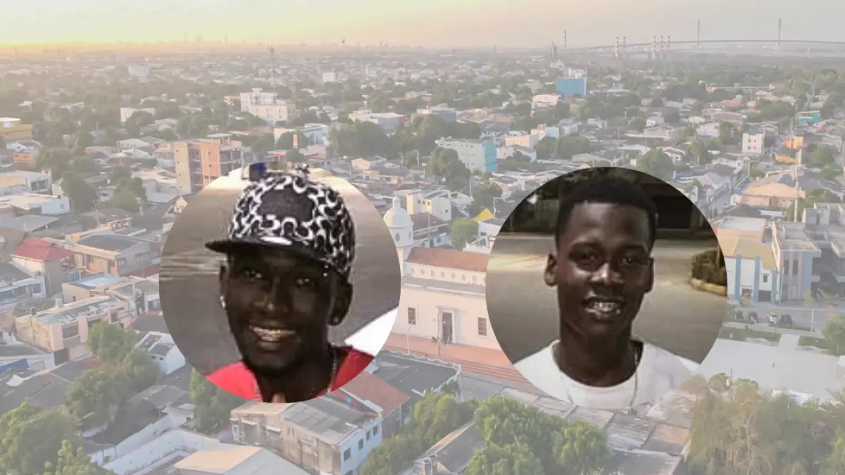 Dos Hermanos Fueron Asesinados en ataque sicarial en ciadir bolívar