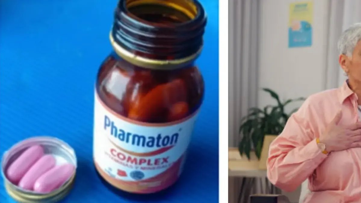 Invima Advierte Sobre Reconocido Multivitamínico que Está Sido Comercializado Ilegalmento