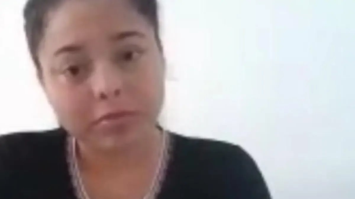 Una Mujer Intentaba Cometer Un Atentado en el Sur de Bogotá
