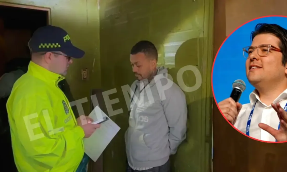 Señalado Cabecilla del Atentado Contra Miguel Uribe