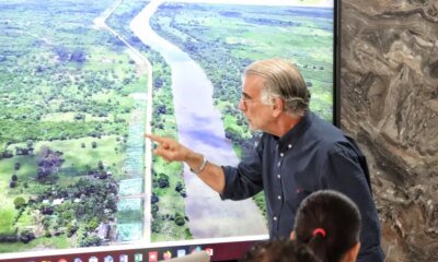 Alerta en el Sur del Atlánnico por Riesgo de Inundaciones en el Canal del Dique
